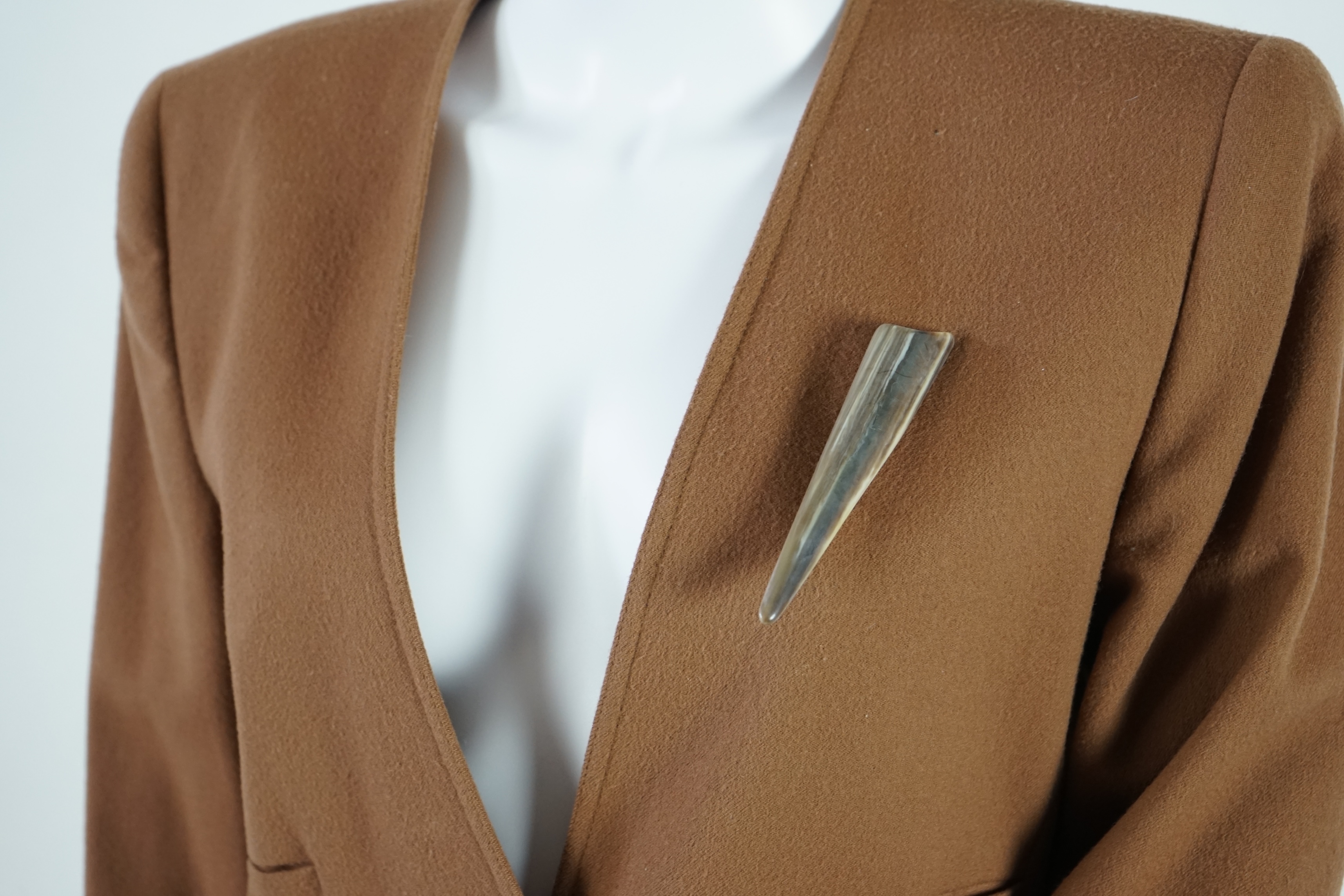 Two lady's Valentino Jackets and a trouser suit. Proceeds to Happy Paws Puppy Rescue